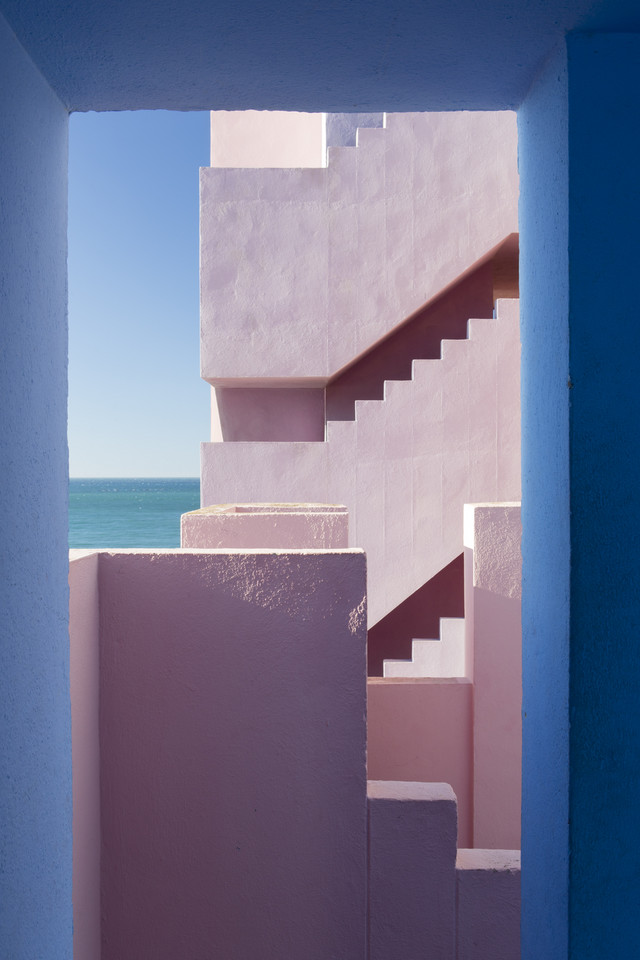 "Muralla Roja" - autor Agnese Sanvito