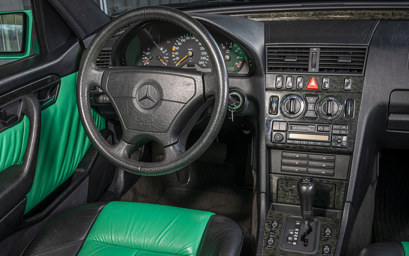 Mercedes klasy C (202)