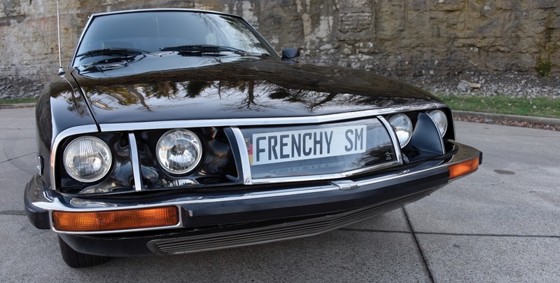 Citroen SM - francuski rarytas na sprzedaż