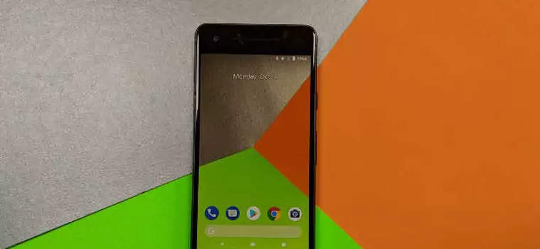 Google Pixel 2 XL ze słabymi kolorami mimo ekranu OLED