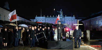 Kaczyński znów mówi o smoleńskiej prawdzie