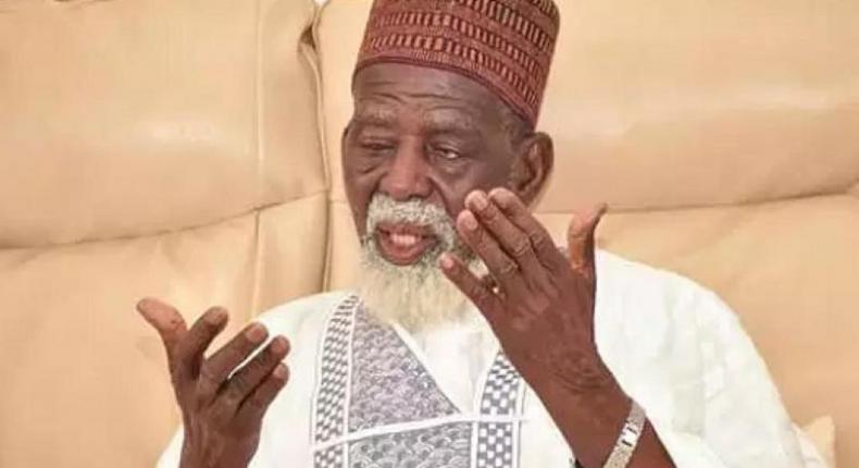 Chief Imam, Sheik Usman Nuhu Sharubutu