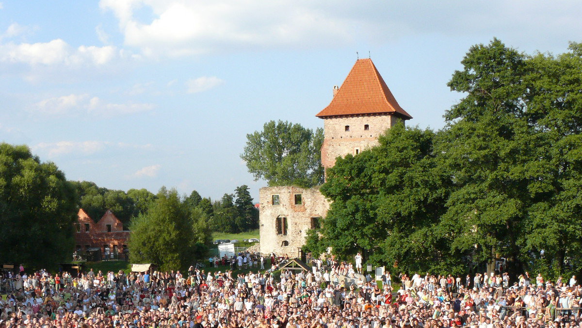 W dniach 15-17 sierpień odbędzie się IX Jarmark Średniowieczny na Zamku w Chudowie (Śląsk).