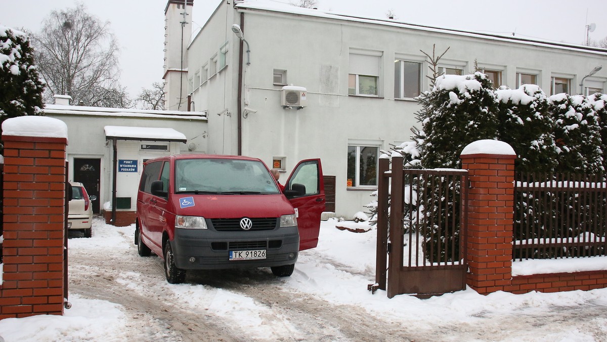 Kielce. Narodowy Program Szczepień. Transport i infolinia dla mieszkańców