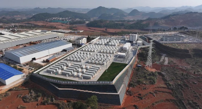 China Dominates Sodium-Ion Battery Race: Africa’s Energy Storage Opportunity