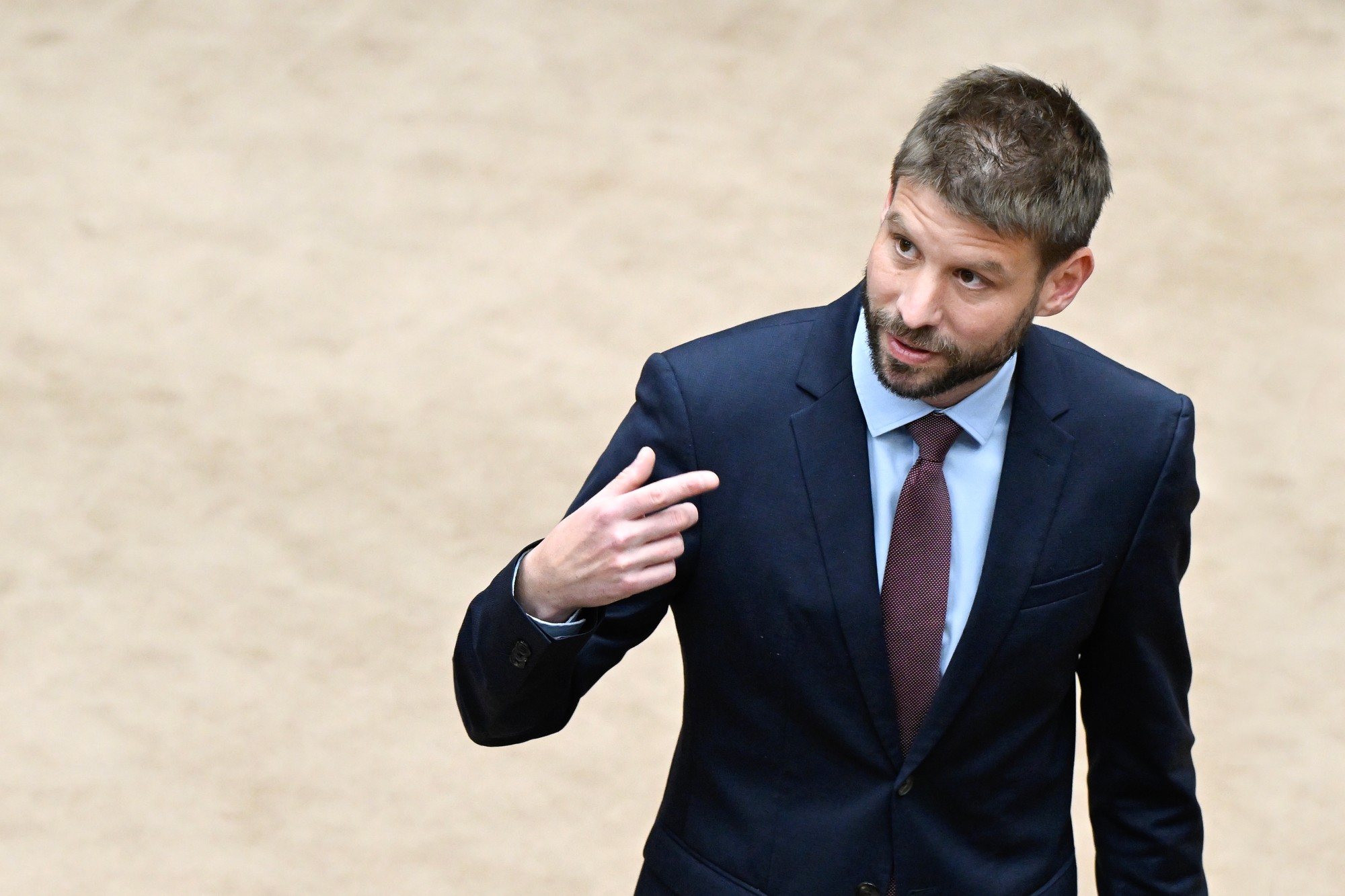 Odvolávanie Šimečku 17. septembra 2024.
