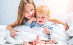 Gdy choruje rodzeństwo