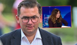 Awantura w programie Agnieszki Gozdyry. "Niech mnie pan teraz przeprosi"