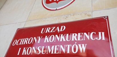 UOKiK się rozpędził. Nałożył ponad 612 mln zł kary