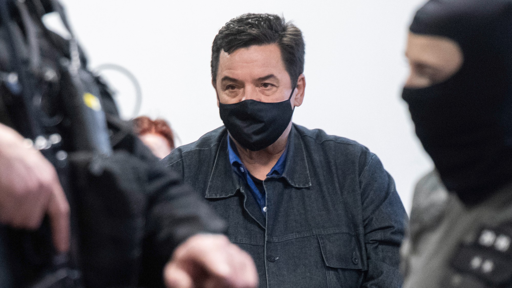 Marian Kočner na ŠTS v kauze vraždy Jána Kuciaka.