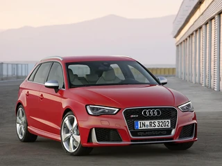 Audi RS 3 Sportback