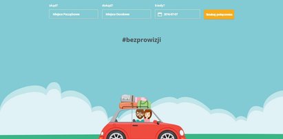 Darmowa konkurencja dla BlaBlaCar