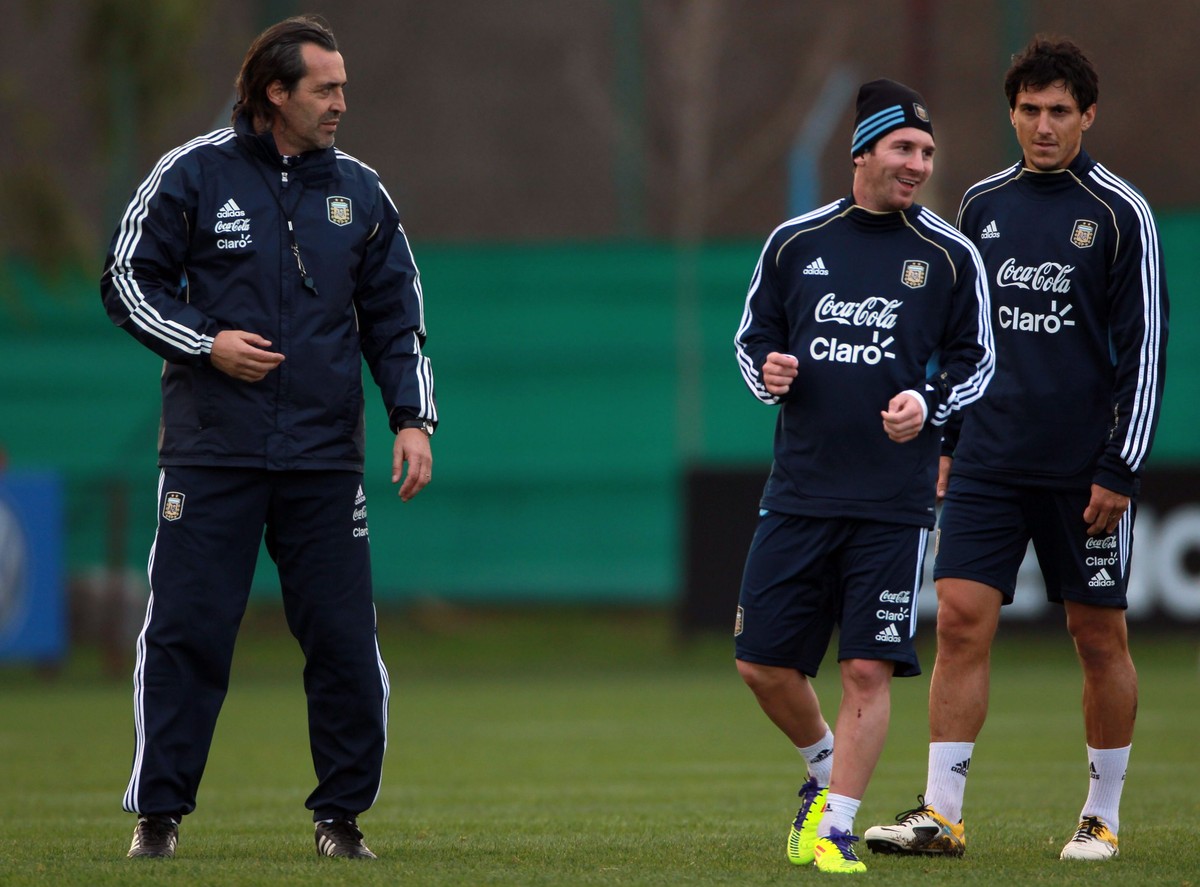 Bajeczny skład Argentyny na Copa America