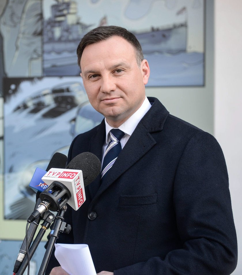 Andrzej Duda