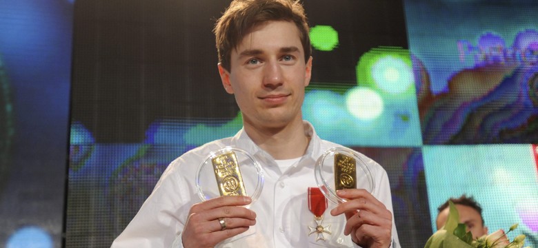 Kamil Stoch rozpoczął wakacje. Wypoczywa pod palmami