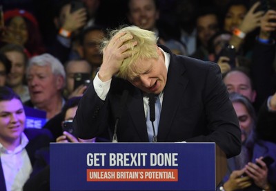 300 tys. miejsc pracy, droższa żywność, chaos na granicy. Oto cena brexitu bez umowy