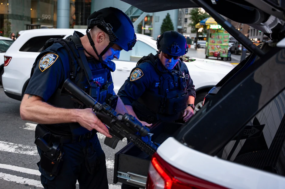 Masovna pucnjava u Njujorku