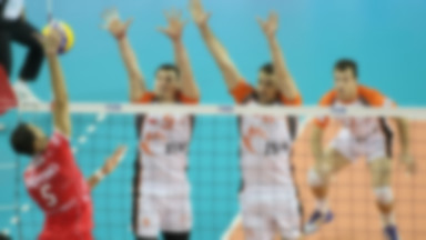 KMŚ siatkarzy: Jastrzębski Węgiel przegrał w finale z Trentino Volley
