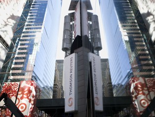 Thomson Reuters uruchamia platformę wideo Insider