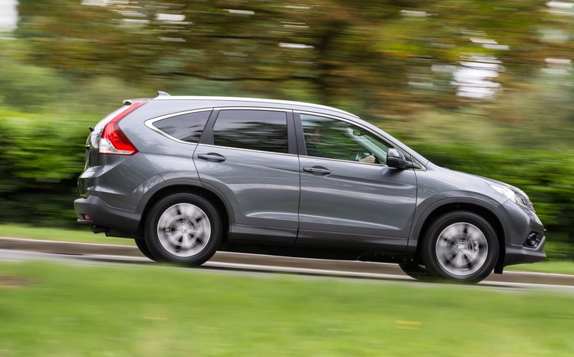 Używana Honda CR-V IV (2012-18): dużo dobrego. Zalety, wady, opinie, usterki