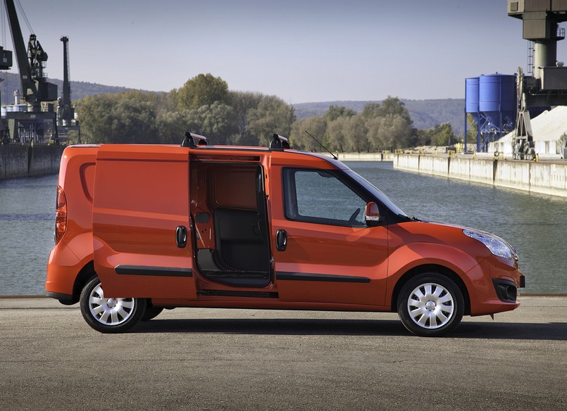 Opel combo van