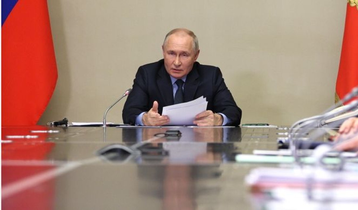 Władimir Putin