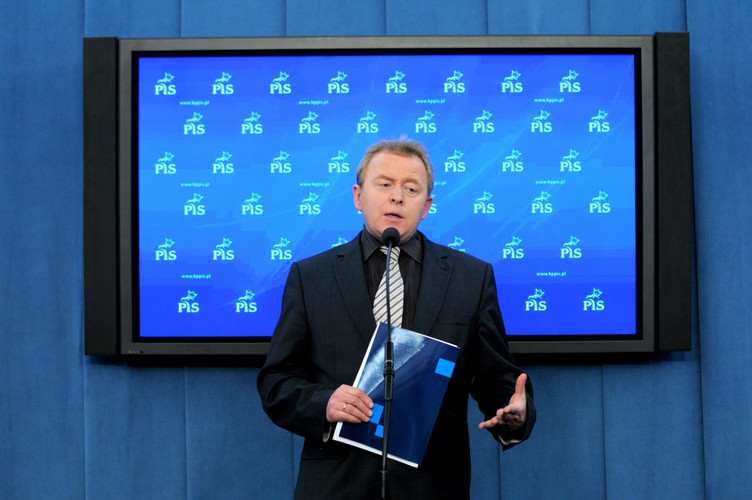 Janusz Wojciechowski - 134 975 głosów