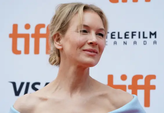 “Ludzie nazywali mnie głupią" Renée Zellweger o fali nienawiści jaka ją spotkała z powodu zmiany wyglądu