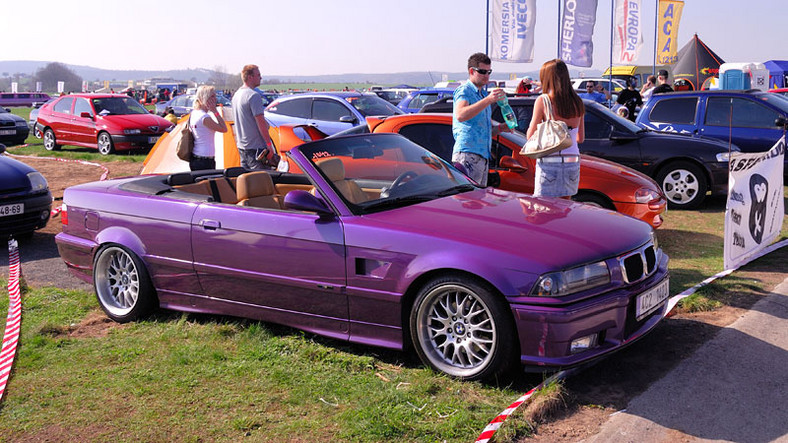 Tuning Extreme Show Příbram: kolejny udany zlot