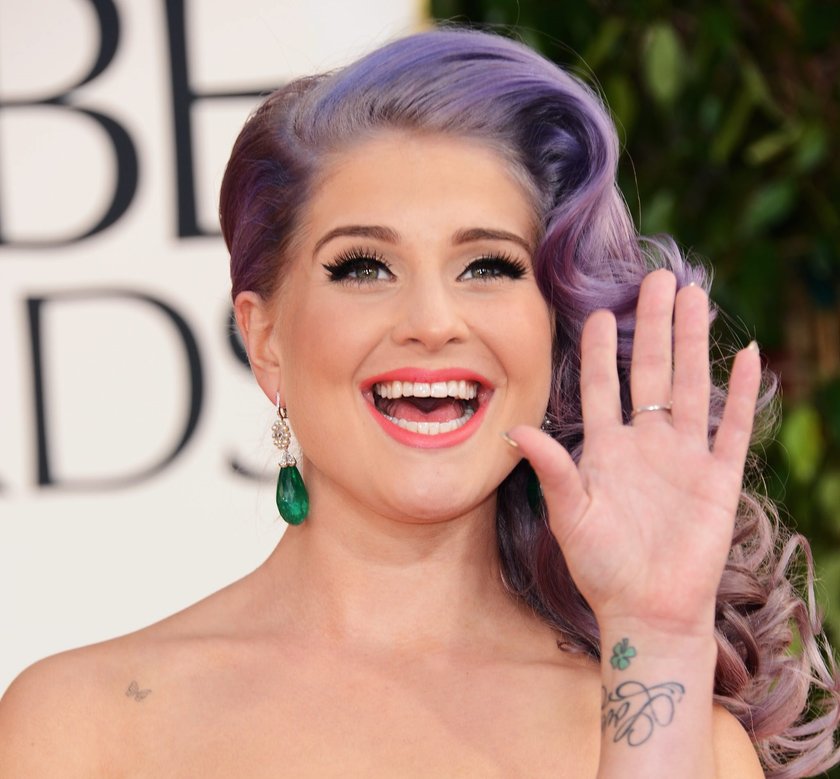 Kelly Osbourne