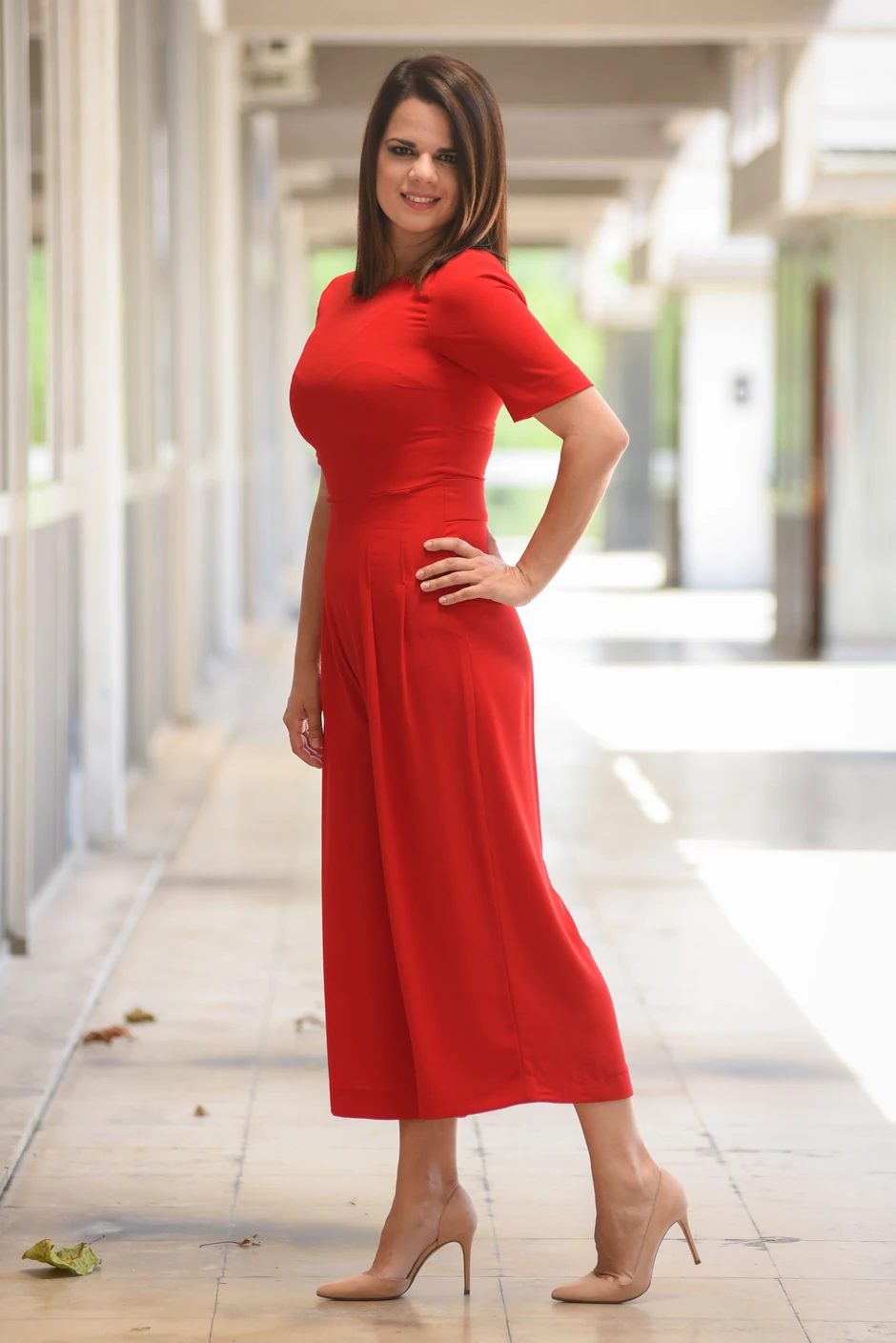 Veoma volim modu, ali mi manekenstvo nikada nije bilo u planovima - kaže Nina