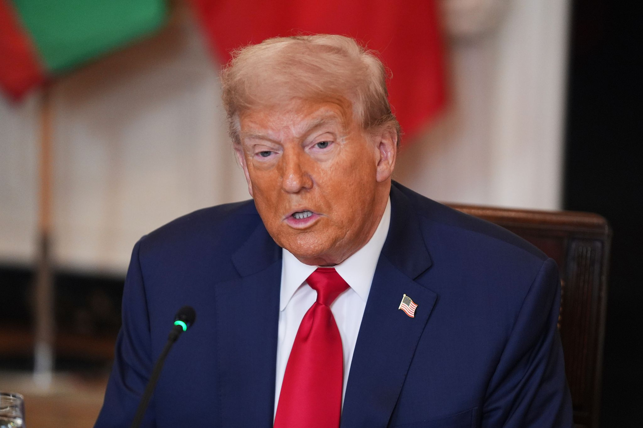 Trump verhängt 50 Prozent Zölle gegen Brasilien