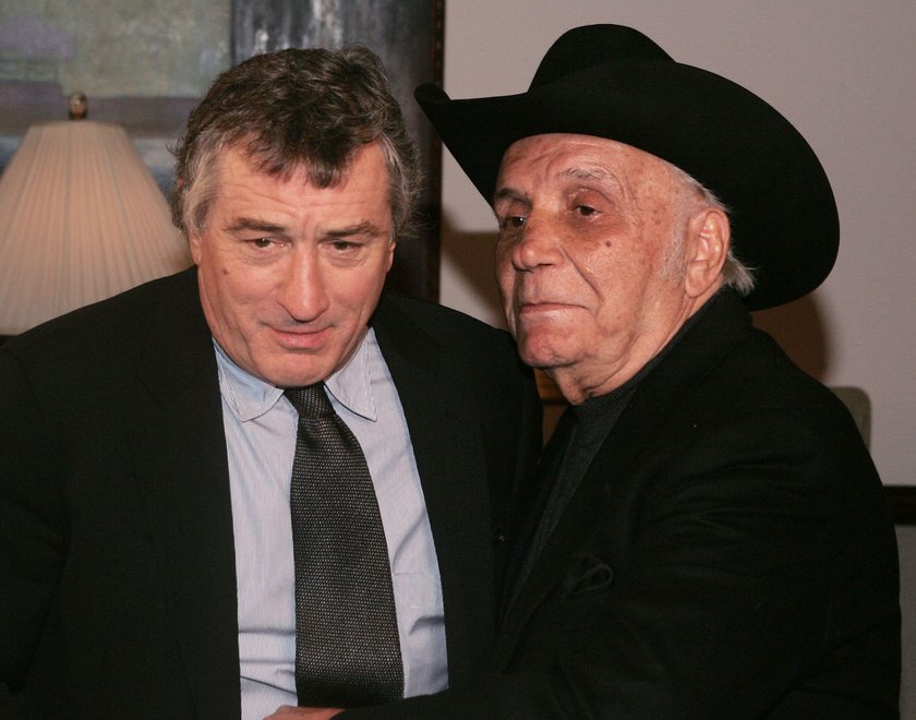 Nie żyje legendarny bokser Jake LaMotta