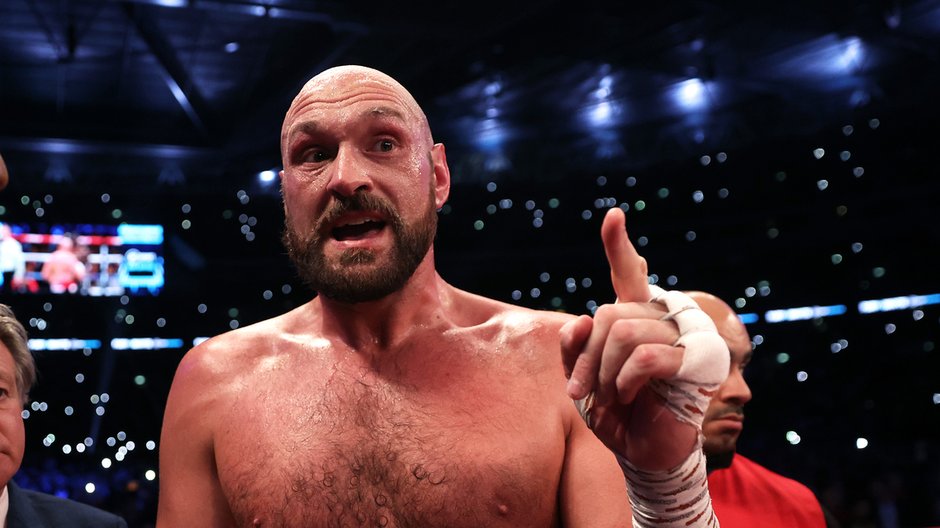 Tyson Fury