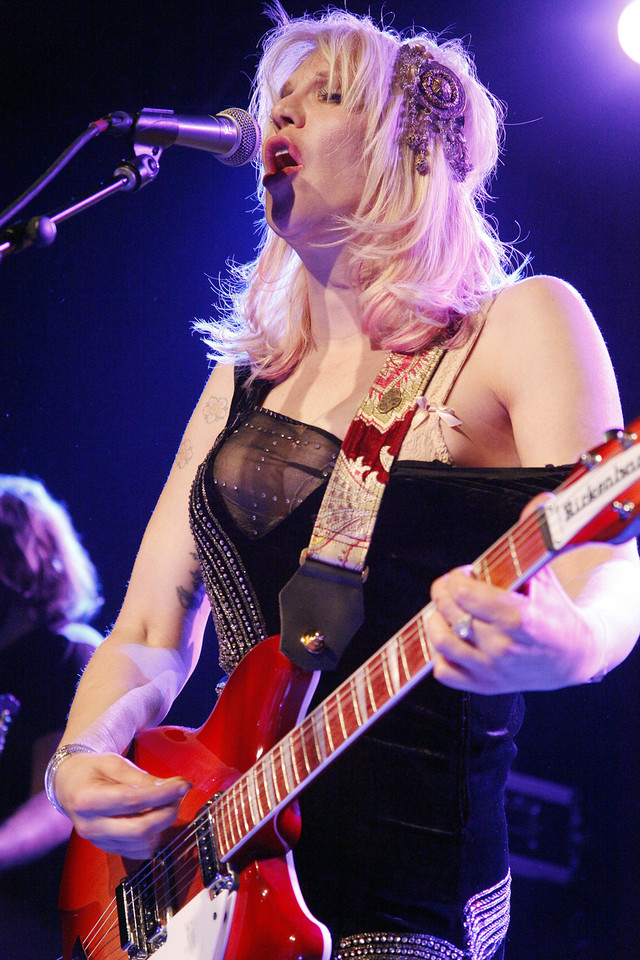 Courtney Love