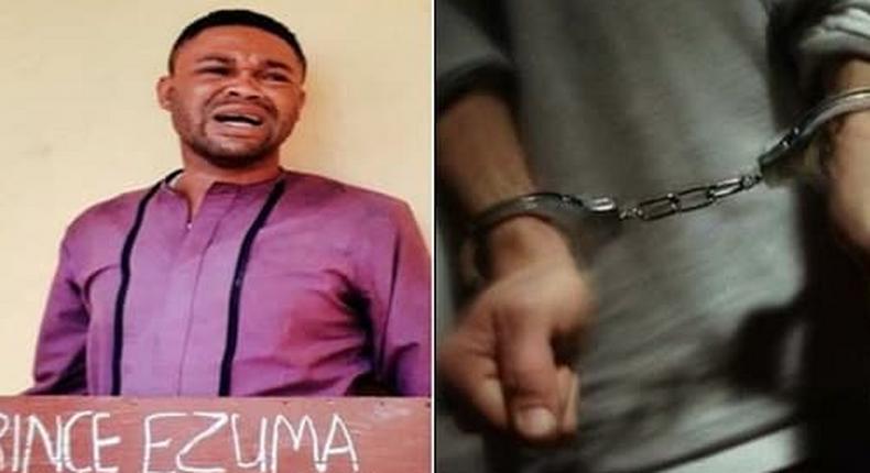 Gay pastor cries like a baby as he was arrested for infecting underage boys with HIV