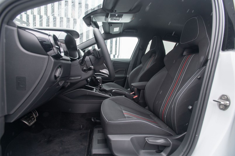 Skoda Fabia 130 Sport