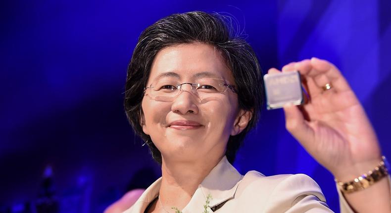 amd ceo lisa su