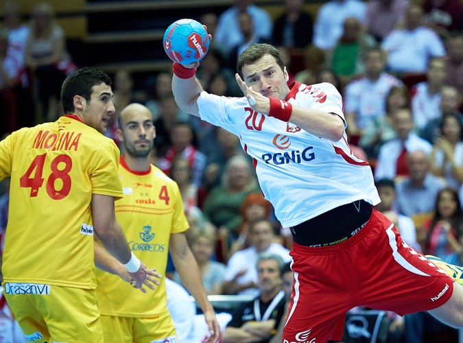 Polscy szczypiorniści przegrali z mistrzami świata