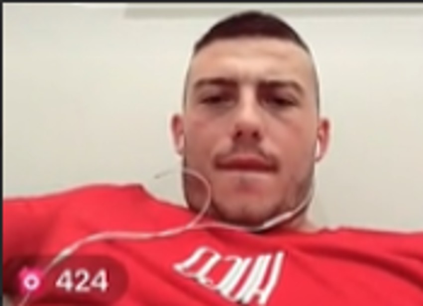 Marko Dalilin dečko