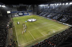 Euro 2021: Stadion w Kopenhadze z prawie 16 tysiącami kibiców