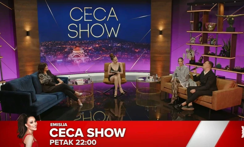 Ceca show