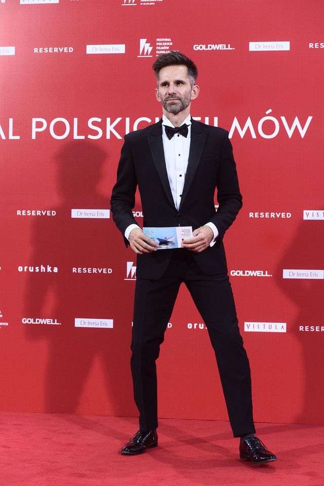 43. Festiwal Filmowy w Gdyni - gala finałowa