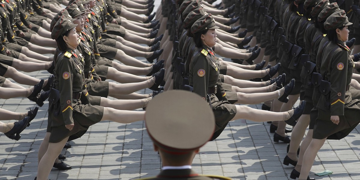 Rynki mogą obawiać się wybuchu konfliktu na Półwyskie Koreańskim