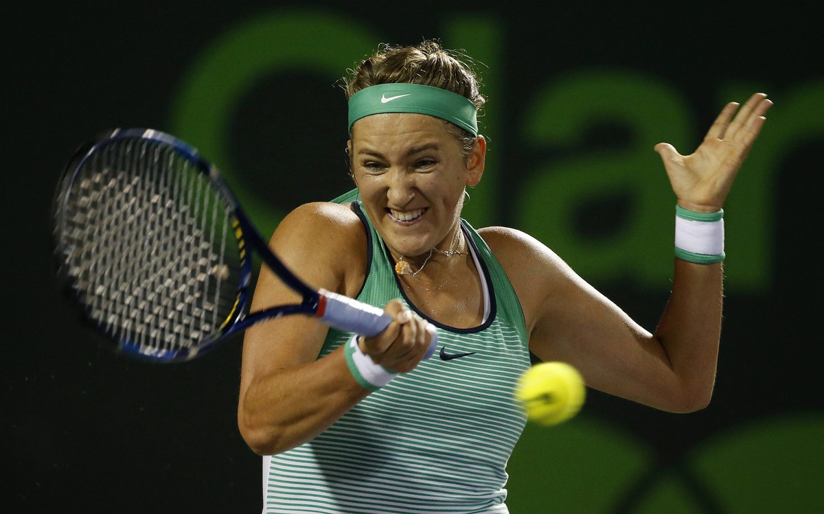 WTA w Miami: Azarenka rywalką Linette w trzeciej rundzie