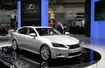Nowy Lexus GS ujawniony