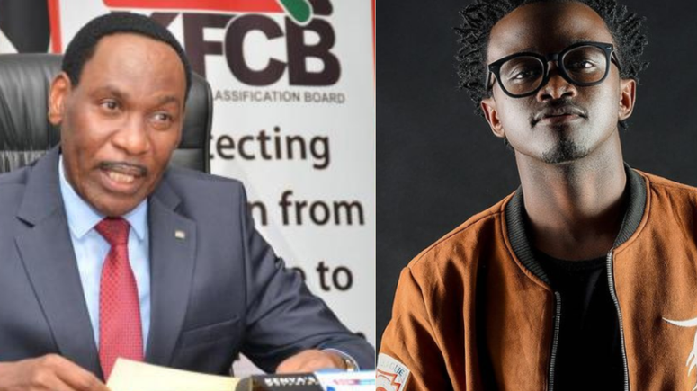 Why Kfcb Cancelled Sh 200k Financial Support To Bahati Pulselive Kenya