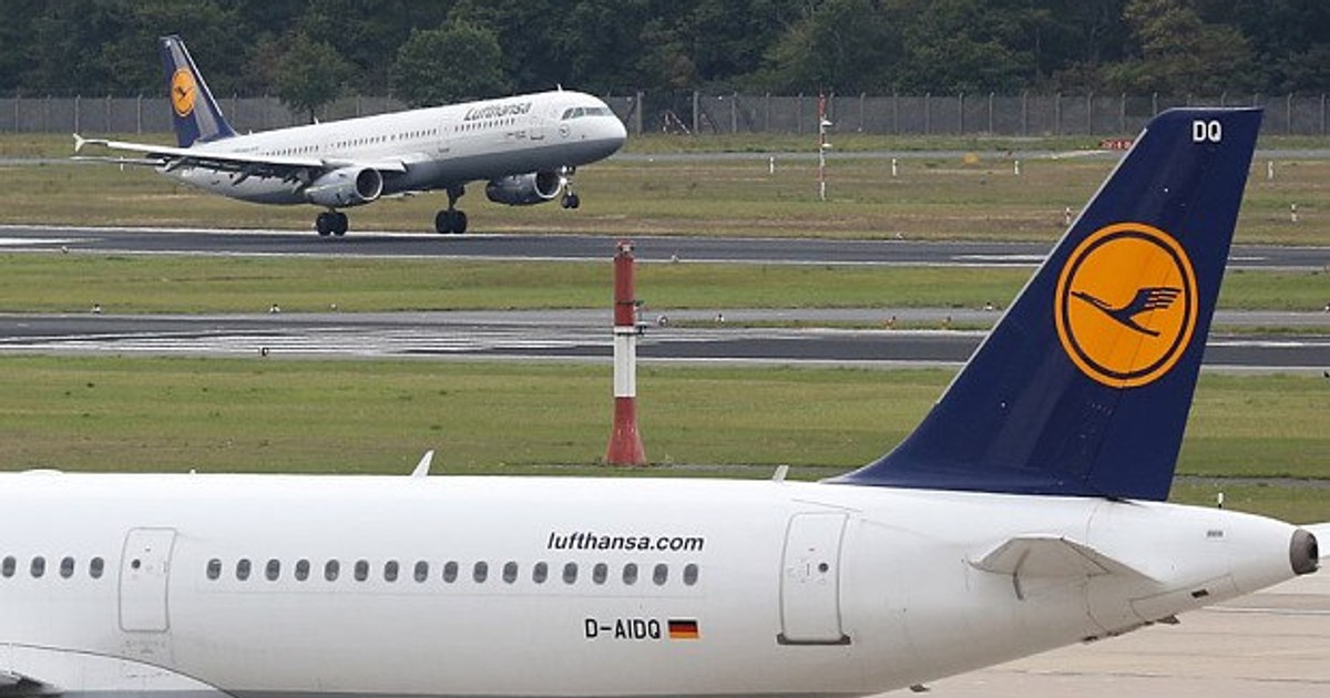 Lufthansa set to offer WiFi aboard aircrafts Pulse Nigeria