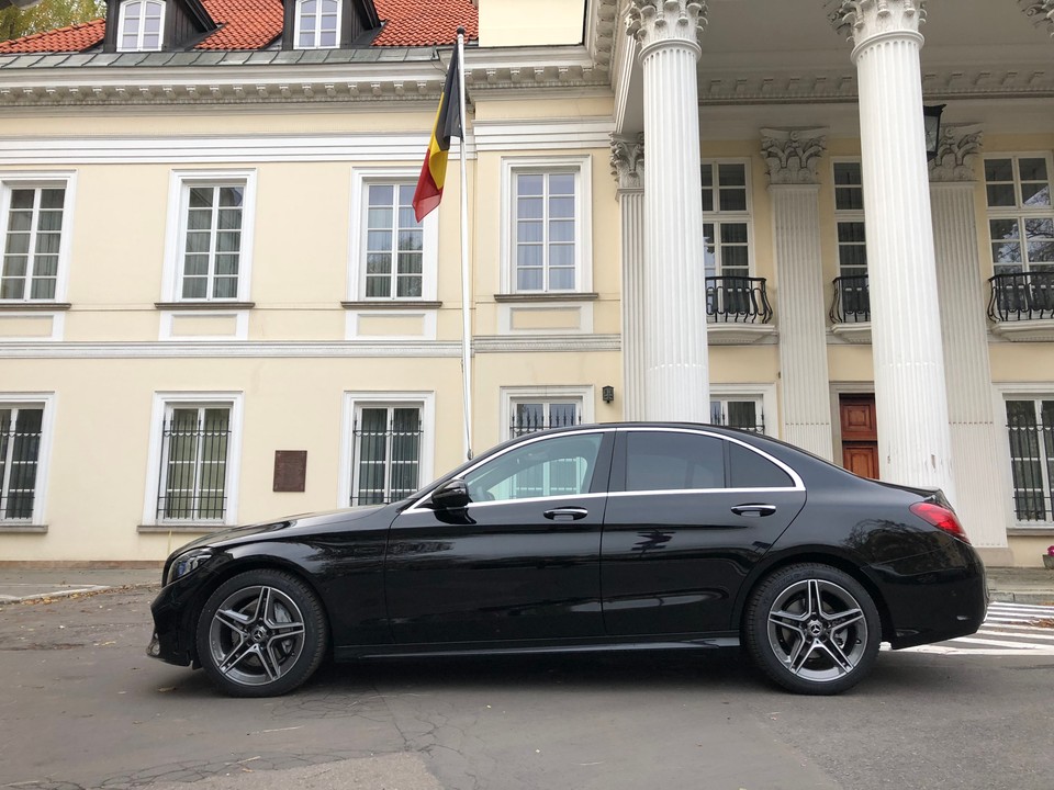 Мерседес бенц c200 4matic