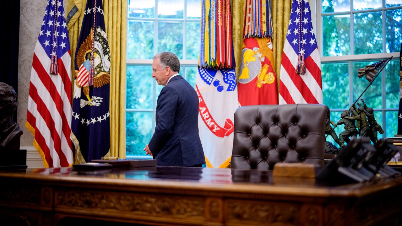 "Jakby USA musiały oddać Florydę". Jeden wybór Donalda Trumpa może kosztować Ukrainę pokój